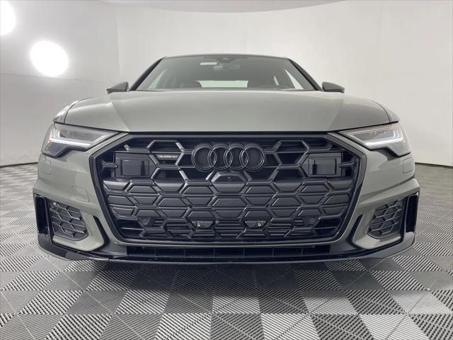 2025 Audi A6 Prestige 55 TFSI quattro S tronic
