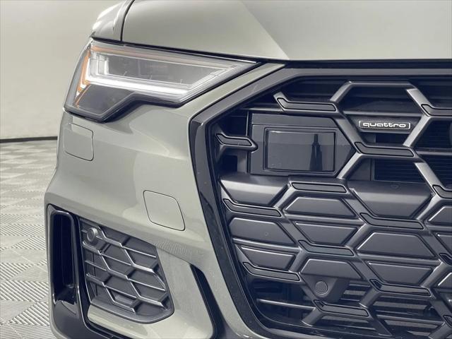 2025 Audi A6 Prestige 55 TFSI quattro S tronic