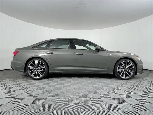 2025 Audi A6 Prestige 55 TFSI quattro S tronic