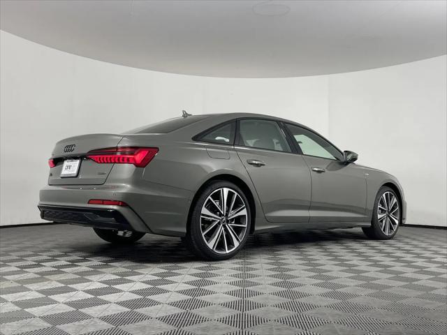2025 Audi A6 Prestige 55 TFSI quattro S tronic