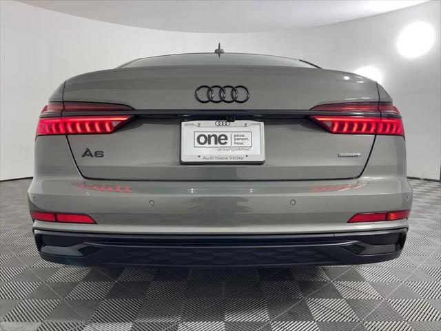 2025 Audi A6 Prestige 55 TFSI quattro S tronic