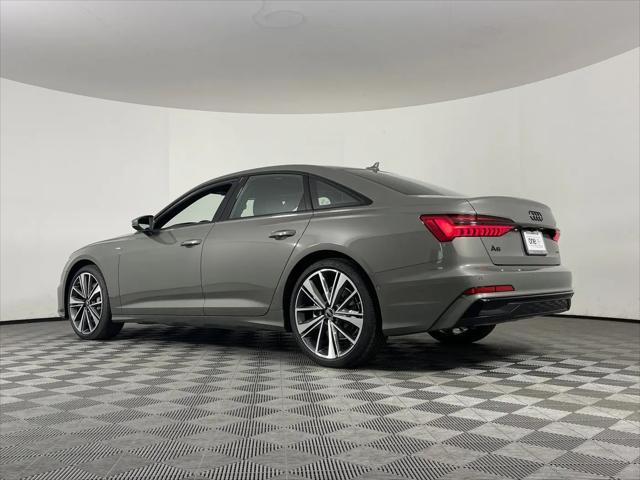 2025 Audi A6 Prestige 55 TFSI quattro S tronic