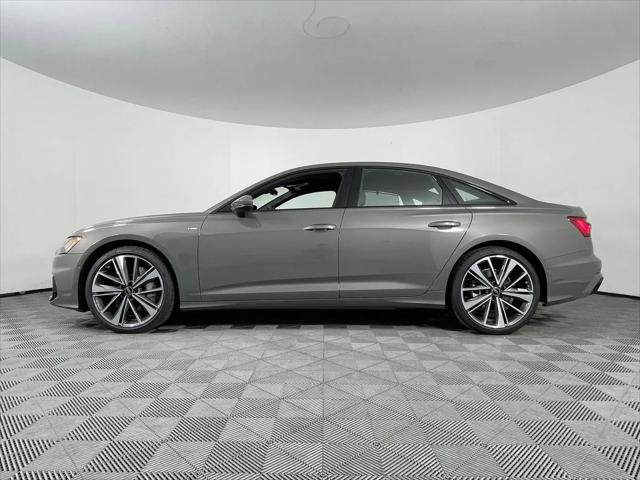 2025 Audi A6 Prestige 55 TFSI quattro S tronic