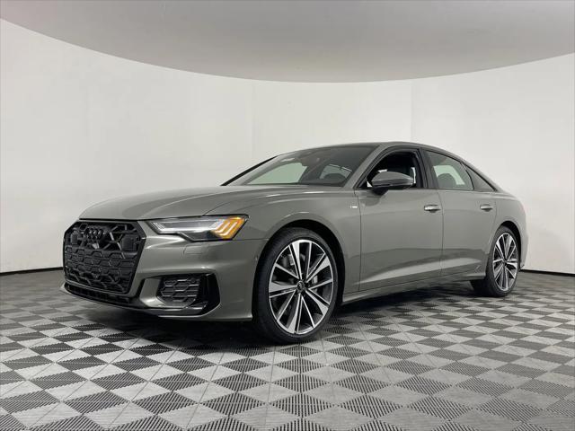2025 Audi A6 Prestige 55 TFSI quattro S tronic