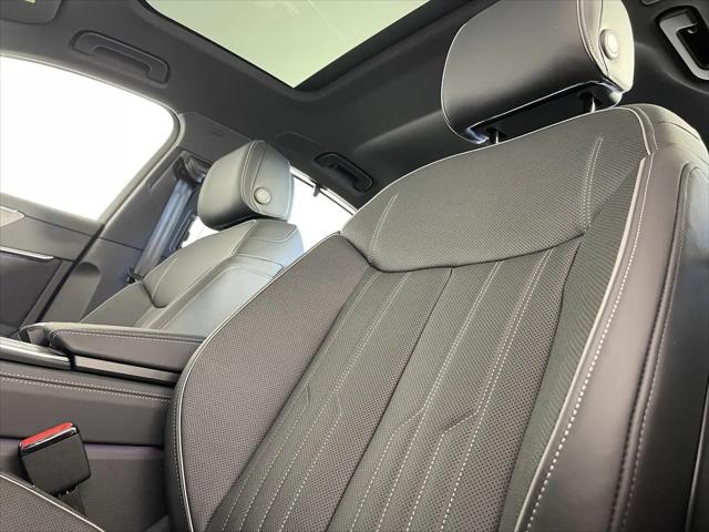 2025 Audi A6 Prestige 55 TFSI quattro S tronic