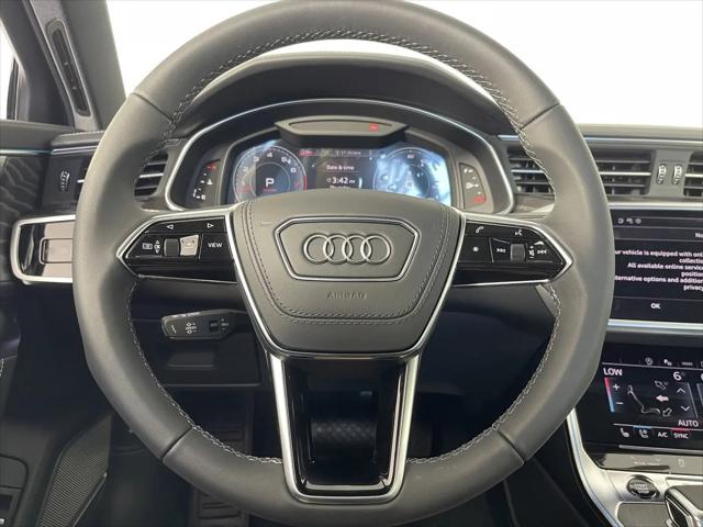 2025 Audi A6 Prestige 55 TFSI quattro S tronic
