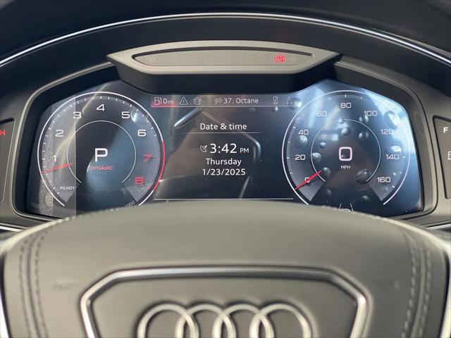 2025 Audi A6 Prestige 55 TFSI quattro S tronic