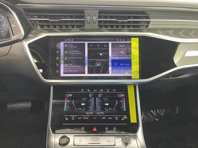2025 Audi A6 Prestige 55 TFSI quattro S tronic