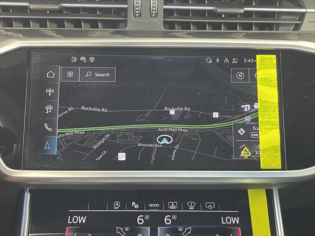 2025 Audi A6 Prestige 55 TFSI quattro S tronic