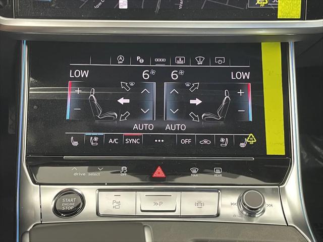 2025 Audi A6 Prestige 55 TFSI quattro S tronic