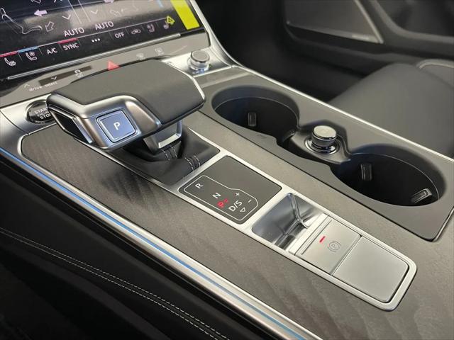 2025 Audi A6 Prestige 55 TFSI quattro S tronic