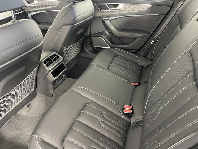 2025 Audi A6 Prestige 55 TFSI quattro S tronic