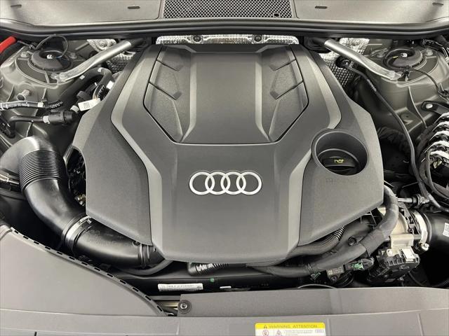 2025 Audi A6 Prestige 55 TFSI quattro S tronic