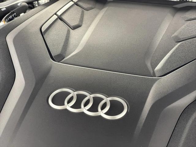 2025 Audi A6 Prestige 55 TFSI quattro S tronic