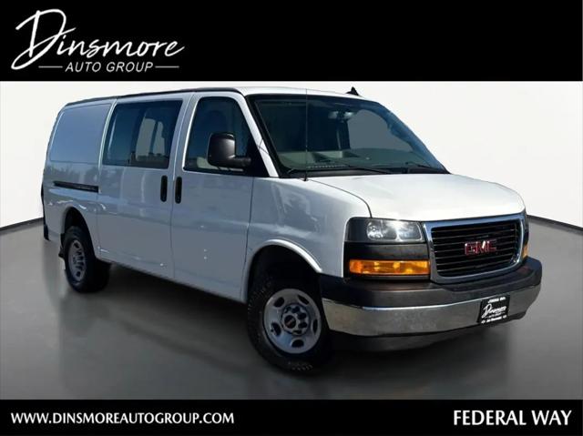 2018 GMC Savana 3500 Work Van for sale in Federal Way, WA