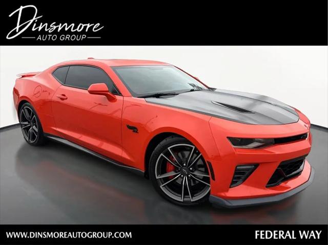 2018 Chevrolet Camaro 2SS for sale in Federal Way, WA