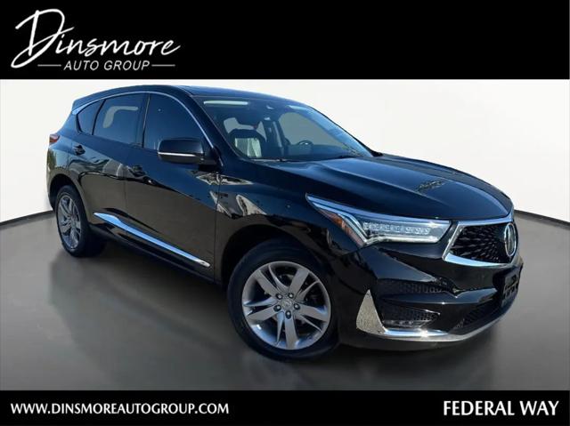 2021 Acura RDX Advance Package for sale in Federal Way, WA
