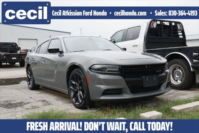 2019 Dodge Charger SXT RWD for sale in Uvalde, TX