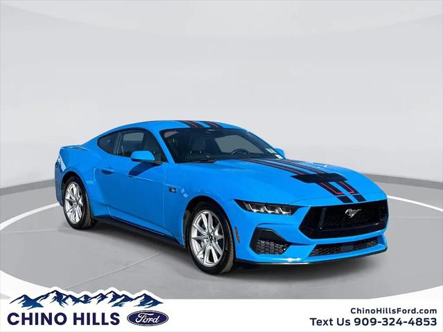 2025 Ford Mustang GT Premium Fastback for sale in Chino Hills, CA