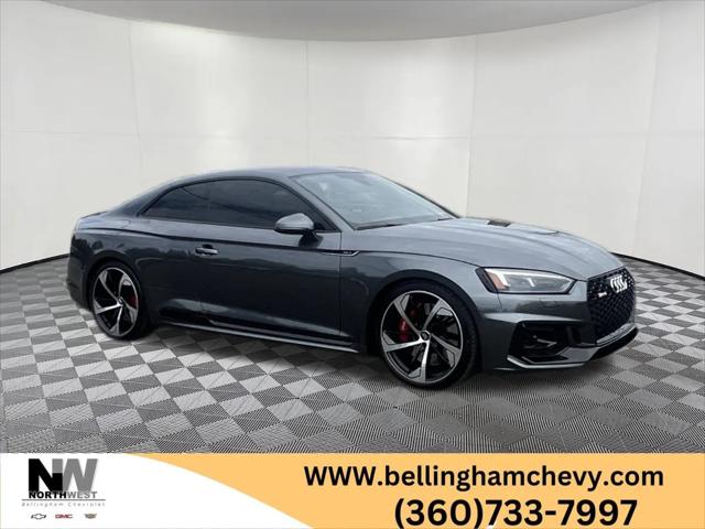 2018 Audi RS5 2.9T for sale in Bellingham, WA