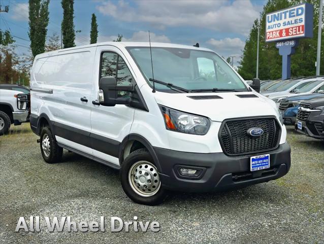 2023 Ford Transit Cargo Van T-250 for sale in Anchorage, AK