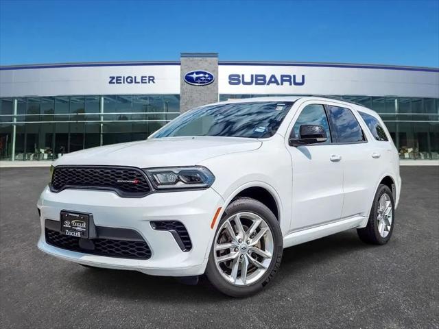 2024 Dodge Durango GT Plus AWD for sale in Schererville, IN