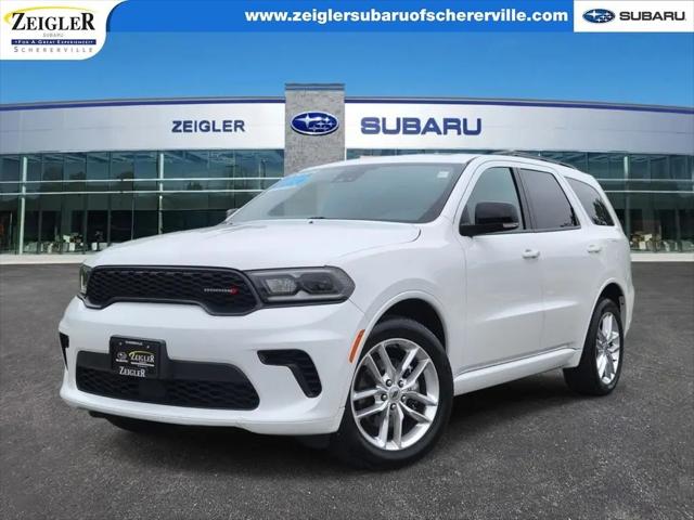 2024 Dodge Durango GT Plus AWD for sale in Schererville, IN