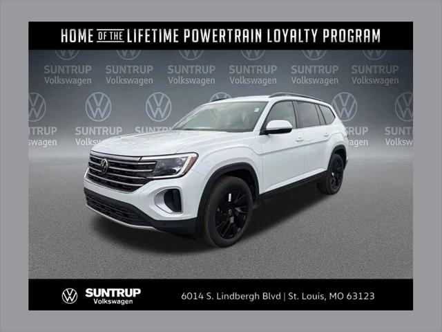 2026 Volkswagen Atlas SE with Technology for sale in St. Louis, MO