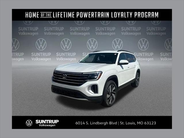 2026 Volkswagen Atlas SE with Technology for sale in St. Louis, MO