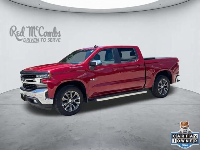 2020 Chevrolet Silverado 1500 2WD Crew Cab Short Bed LT for sale in Boerne, TX