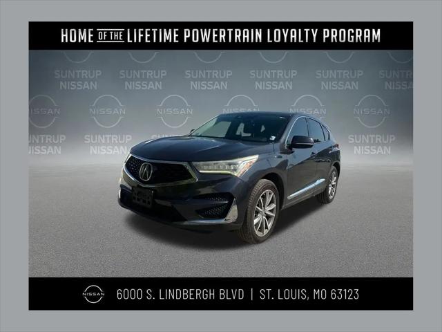 2020 Acura RDX Technology Package for sale in St. Louis, MO
