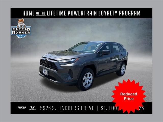 2025 Toyota RAV4 LE for sale in St. Louis, MO