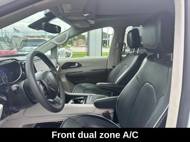 2022 Chrysler Pacifica Limited AWD