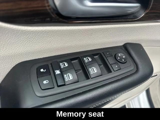 2022 Chrysler Pacifica Limited AWD