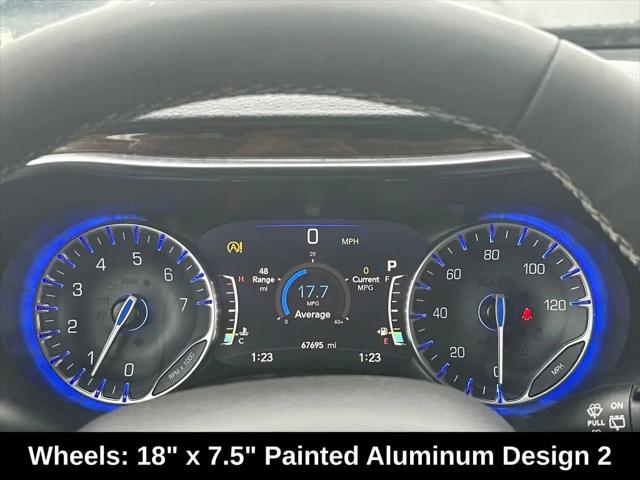 2022 Chrysler Pacifica Limited AWD