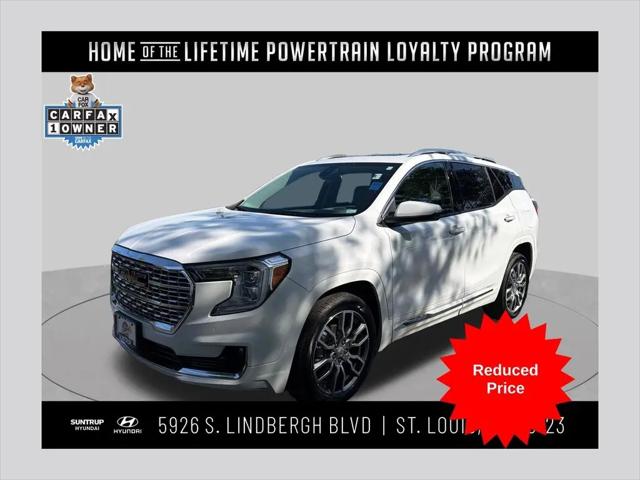 2023 GMC Terrain AWD Denali for sale in St. Louis, MO