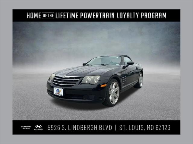 2005 Chrysler Crossfire Base for sale in St. Louis, MO