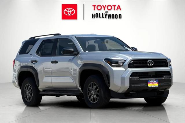 2026 Toyota 4Runner SR5 for sale in Los Angeles, CA
