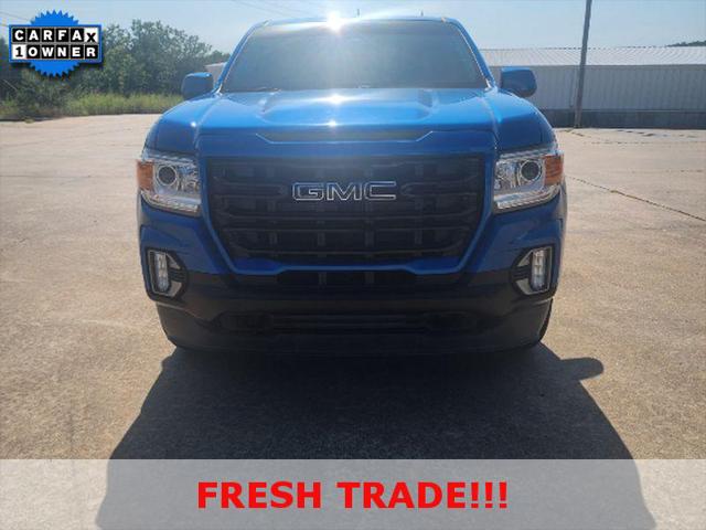 2022 GMC Canyon 2WD Crew Cab Short Box Elevation for sale in McAlester, OK