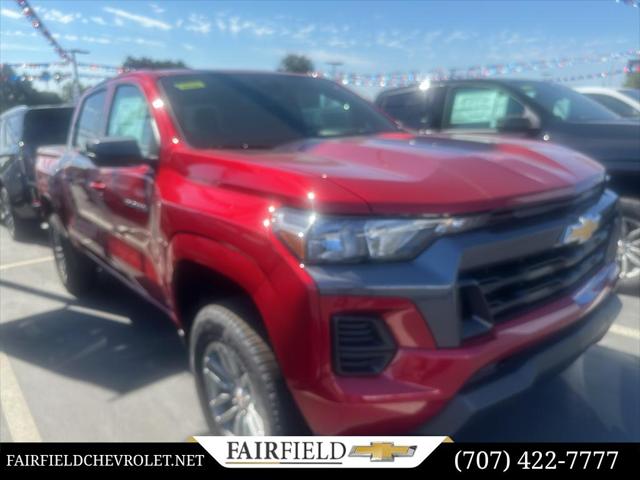 2026 Chevrolet Colorado LT, RWD for sale in Fairfield, CA