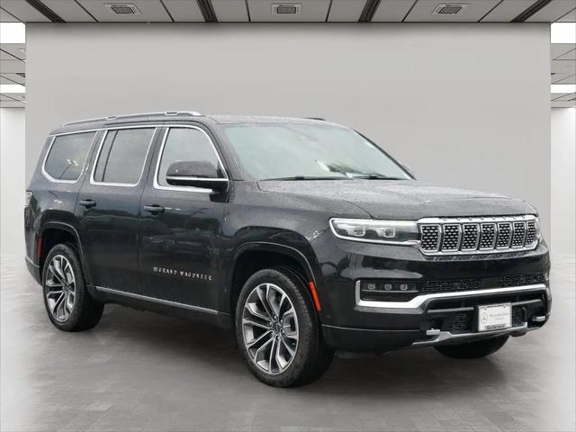 2022 Jeep Grand Wagoneer Series III 4x4 for sale in Wayzata, MN