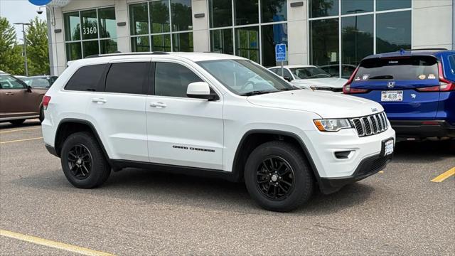 2019 Jeep Grand Cherokee Laredo E 4x4 for sale in White Bear Lake, MN