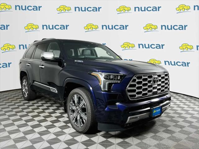 2026 Toyota Sequoia Capstone for sale in North Kingstown, RI