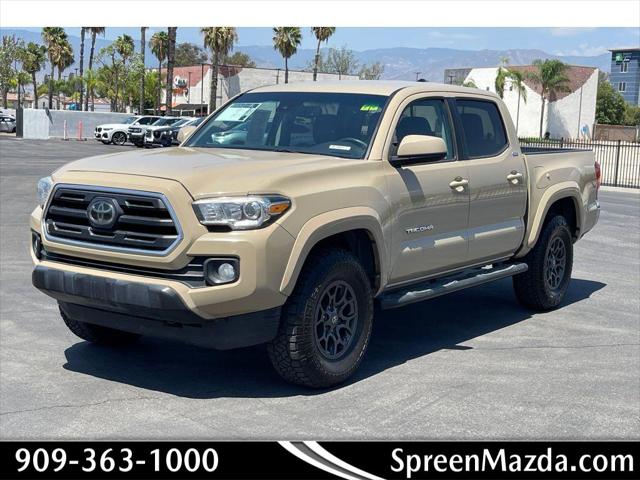 2018 Toyota Tacoma SR5 V6 for sale in Loma Linda, CA