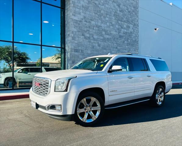 2020 GMC Yukon Denali for sale in Fresno, CA