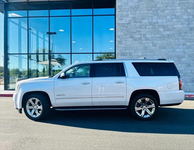 2020 GMC Yukon XL 4WD Denali