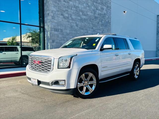 2020 GMC Yukon XL 4WD Denali