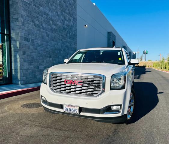 2020 GMC Yukon XL 4WD Denali