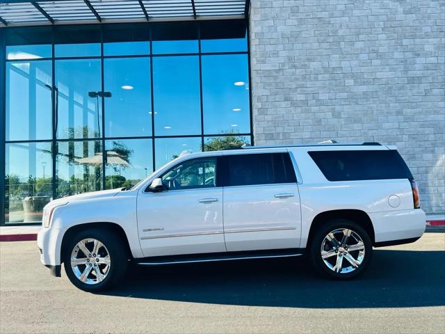 2020 GMC Yukon XL 4WD Denali