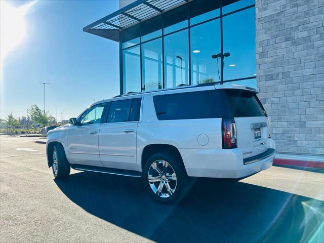 2020 GMC Yukon XL 4WD Denali